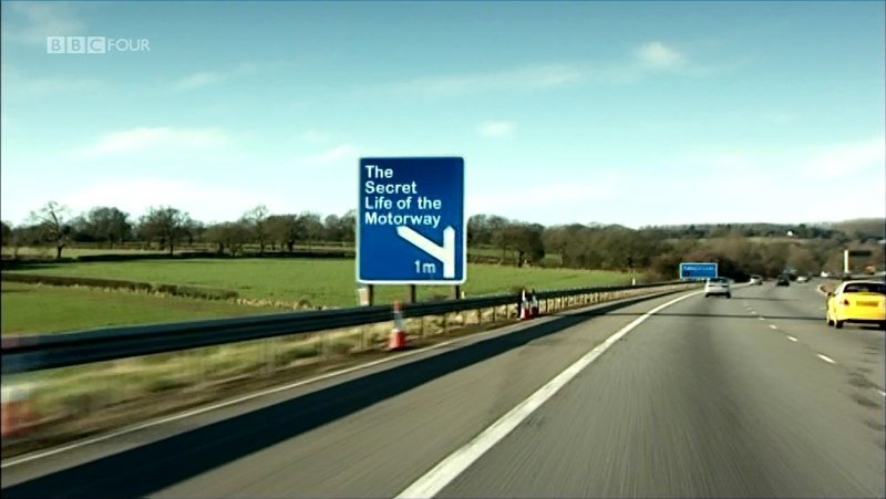 The Secret Life of the Motorway